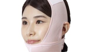 バイブ – 竹虎 【ワンタッチ顎バンド】 ソフラあごバンデージII ピンク Sサイズ