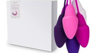 ローター – Kegelエクササイズウェイト、Kegel Balls-Doctorは膀胱コントロールと産後の骨盤底運動、女性用プ…