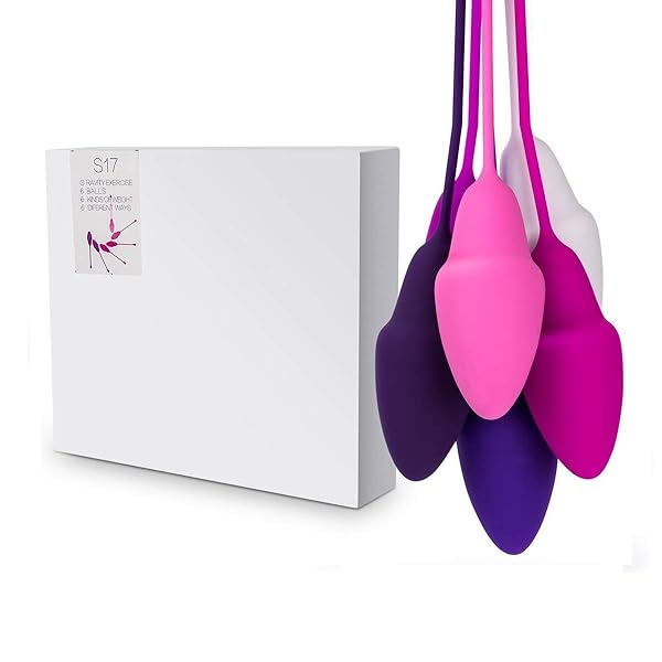 ローター – Kegelエクササイズウェイト、Kegel Balls-Doctorは膀胱コントロールと産後の骨盤底運動、女性用プ…