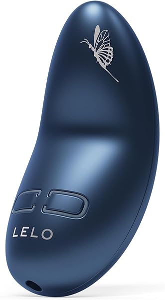 LELO (レロ) NEA 3 ミニバレットローター – ローター 女性用ミニクリトリス、10段階の快感設定付き …