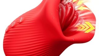 【業界―包囲感MAX、唇舌のシンフォニー】バイブ 大人のオモチャ ローター 【10振動×8舐めと唇の開閉=∞快感】…