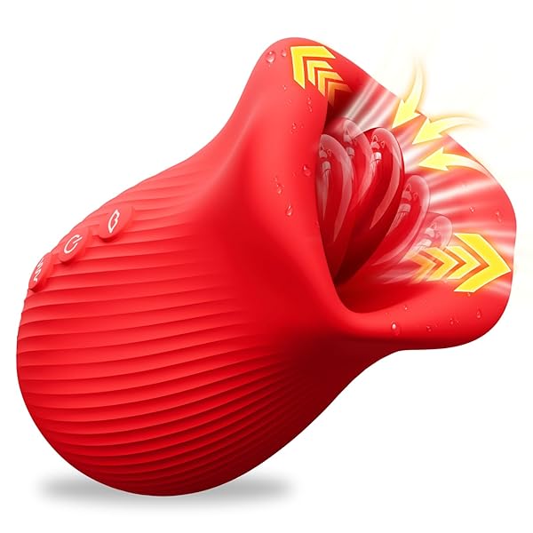 【業界―包囲感MAX、唇舌のシンフォニー】バイブ 大人のオモチャ ローター 【10振動×8舐めと唇の開閉=∞快感】…