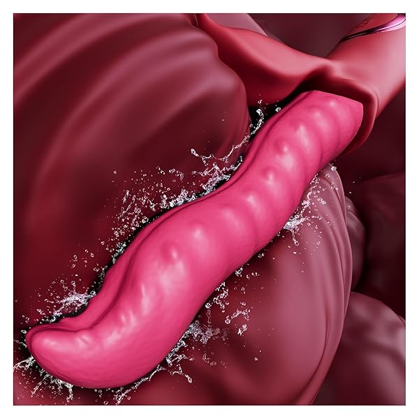 【業界初の蠕動機能！うねる舌先で奥まで責める新快感】MOMONII Athena バイブ 女性用 中イキ 吸うやつ…