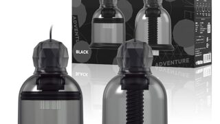 SSI JAPAN(国内ブランド) 『ニップルドームR アドベンチャー ブラック』乳首ローター 男女兼用 チクニー…