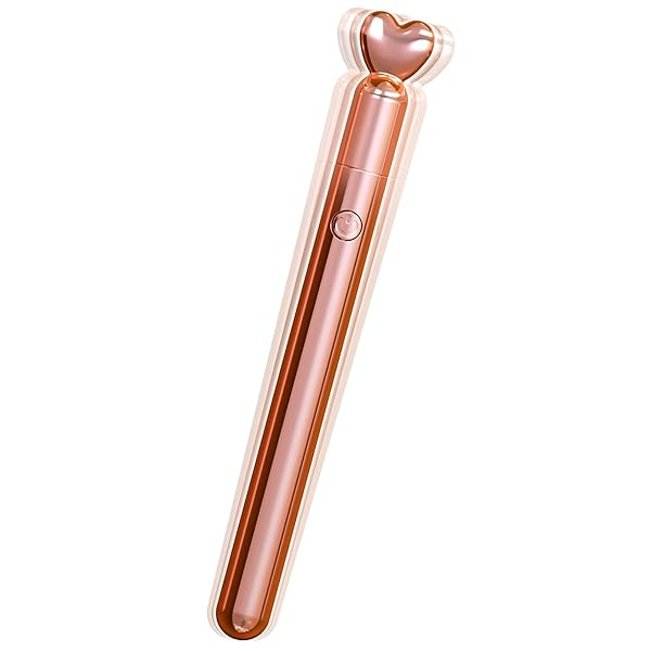 ローター – SXOVOバイブレーター充電式浮気スティック強力な振動USB充電式サイレント防水スティック電動大人のおもちゃ (ロ…