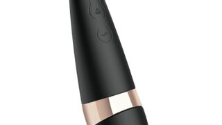 ローター – サティスファイヤー プロ3プラス / Satisfyer PRO 3+ Black ローター – サティスファイヤー プロ3プラス / Satisfyer PRO 3+ Black