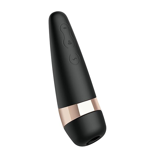 ローター – サティスファイヤー プロ3プラス / Satisfyer PRO 3+ Black