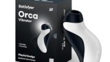 Satisfyer(サティスファイヤー) オルカ/ Orca シャチの吸引バイブ クリトリス クリ吸引 ローター …