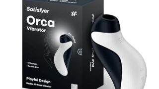 Satisfyer(サティスファイヤー) オルカ/ Orca シャチの吸引バイブ クリトリス クリ吸引 ローター … Satisfyer(サティスファイヤー) オルカ/ Orca シャチの吸引バイブ クリトリス クリ吸引 ローター …