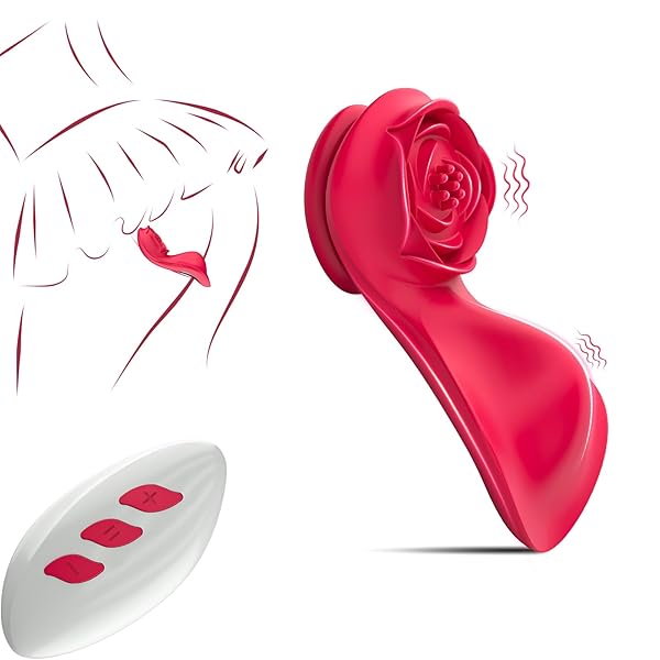 Sevenight ローター バイブ 遠隔操作 女性用 磁石固定 7種振動モード アダルトグッズ ワイヤレス リモ…