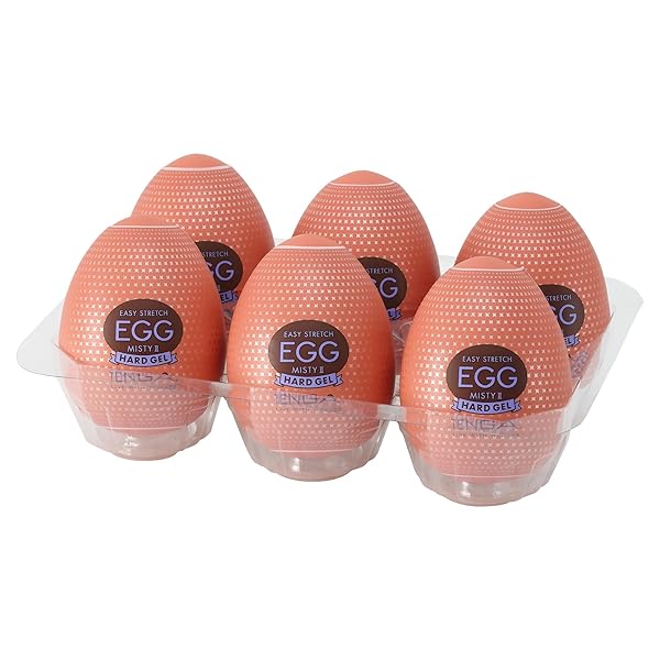 ホール – TENGA EGG MISTY II テンガ エッグ ミスティ2 6個セット