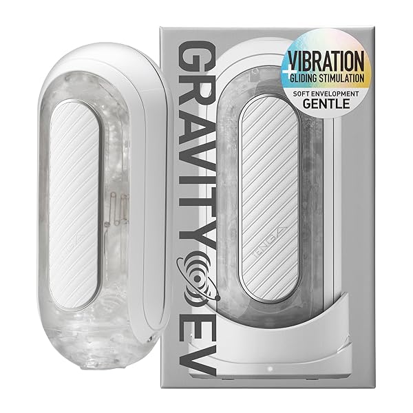 ホール – TENGA FLIP 0 テンガ フリップゼロ グラビティ エレクトロニック バイブレーション ホワイト 柔らか軟…