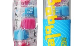ホール – TENGA テンガ Bobble Crazy Cubes ボブル クレイジーキューブズ 繰り返しタイプ ミニローシ…