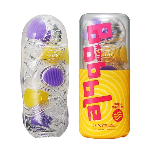 ホール – TENGA テンガ Bobble Magic Marbles ボブル マジックマーブルズ 繰り返しタイプ ミニロー…