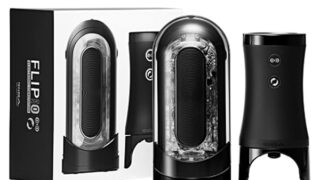 ホール – TENGA テンガ FLIP 0 フリップ ゼロ ELECTRONIC VIBROTATION 振動 回転 ミニロ…