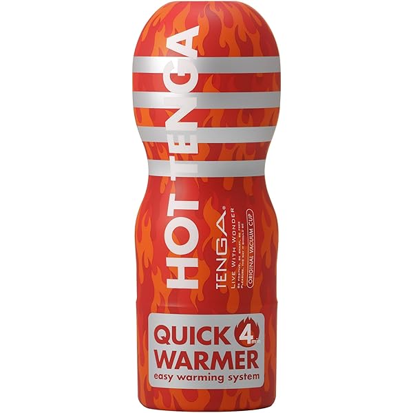 ホール – TENGA テンガ HOT TENGA ORIGINAL VACUUM CUP