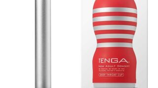 ホール – TENGA テンガ カップウォーマー 奥まで温め