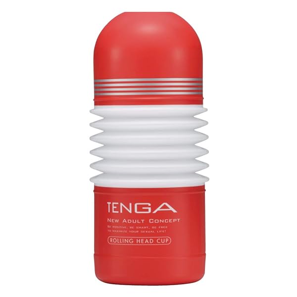 ホール – テンガ TENGA ローリングヘッド カップ スタンダード