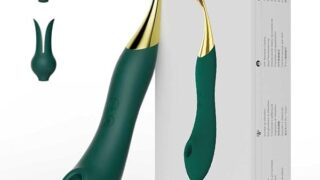 【TINA・バイブの女王Ⅱ】APP制御 潮吹き バイブ 女性用 6IN1 吸うやつ クリ責め【トリプルモーター搭載…