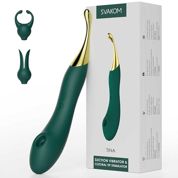 【TINA・バイブの女王Ⅱ】APP制御 潮吹き バイブ 女性用 6IN1 吸うやつ クリ責め【トリプルモーター搭載…