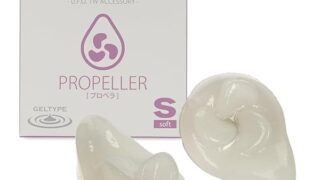 ローター – U.F.O. TW専用アクセサリ プロペラ（ゲルタイプ ソフト）