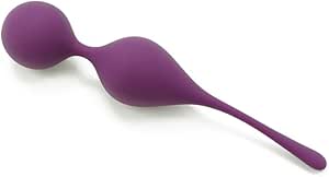 ローター – good mood 膣トレボール 上級者 80g 骨盤底筋 ちつトレ 膣 締まり 尿もれ (パープル)