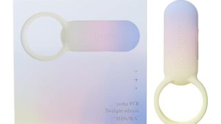 iroha SVR MISORA イロハ エスブイアール ミソラ 充電式 バイブ 5段階&2パターン振動 潤滑ジェ…