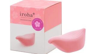 iroha イロハプラス りんごとり なでしこ色 バイブ 女性用 強力