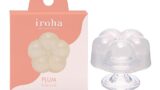 バイブ – iroha イロハ プチ プラム ぷるぷる触感 使い捨て 電池不使用 バレない