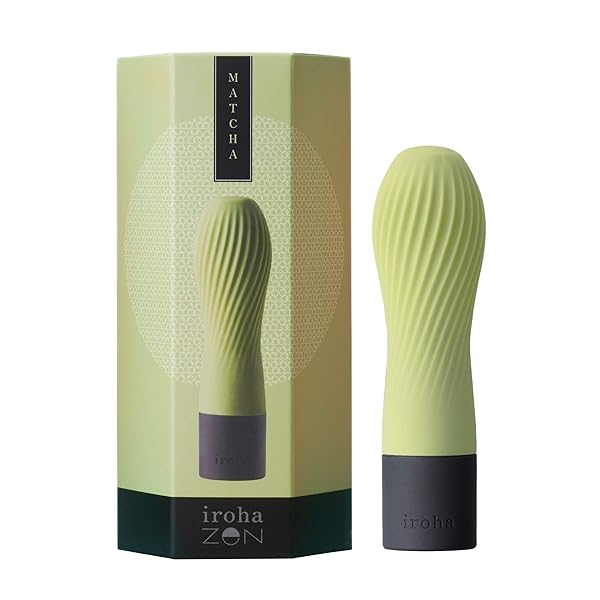 iroha イロハ ゼン まっちゃ バイブ 女性用 強力 バレない