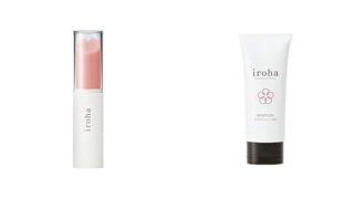 【セット買い】iroha stick イロハ スティック ベビーピンク×ホワイト バイブレーター ローター 乾電池…