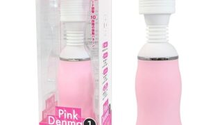 バイブ – ピンクデンマ1