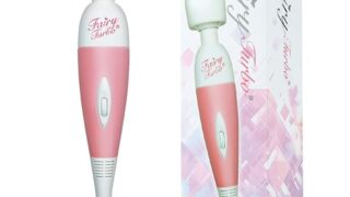 バイブ – フェアリー ターボ アップデート 電マ 強力振動 コンセント式 正規品