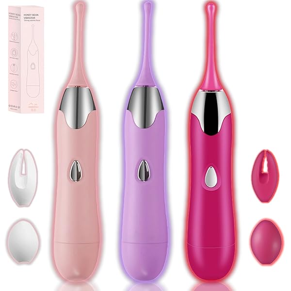 【電動歯ブラシデザイン】 バイブ 女性用 クリトリス 潮吹き 中いき ローター 【初心者最適+ クリ&乳頭を挟んで…