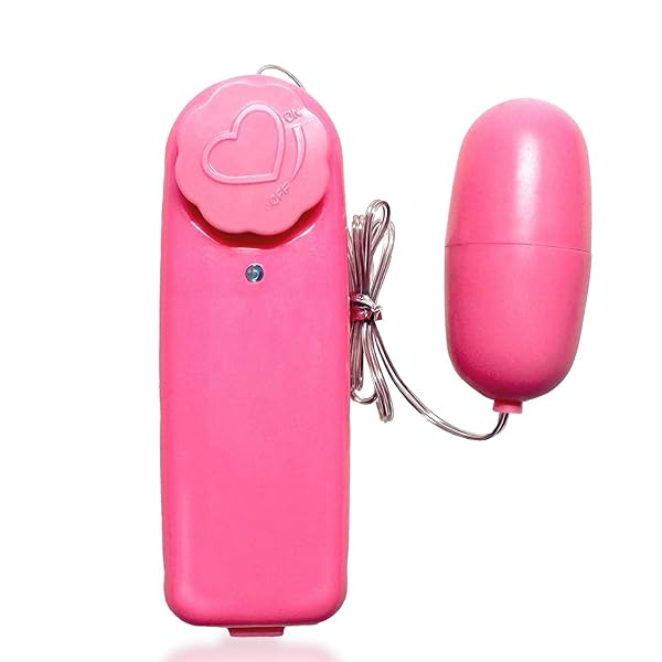 [米印] 電池式 ピンクローター 女性用 バイブレーター マッサージ ハンディーマッサージャー ツボ押し コンパク…