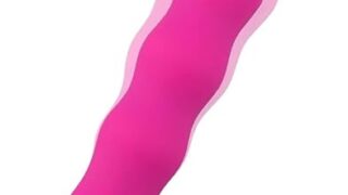 バイブ ローター 激震 バイブレーター 静音防水 電動マッサージ器 女性用 電池式 強力ローター 人気 電マ (ローズ)