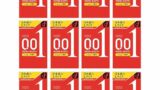コンドーム – オカモト ゼロワン 0.01ミリ Lサイズ 3個×12個セット