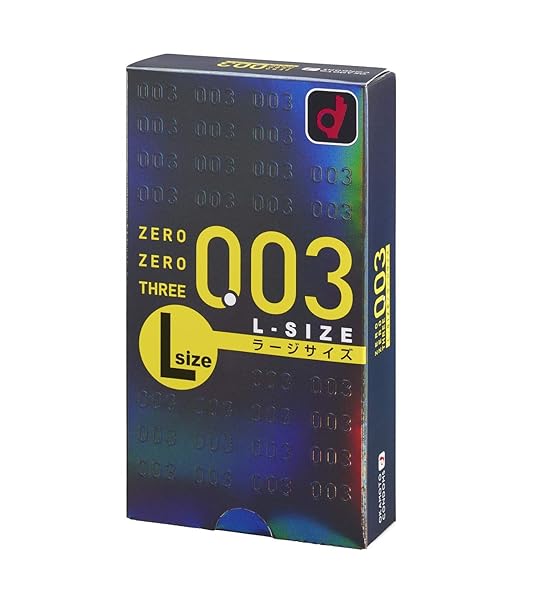 オカモトコンドームズ オカモト ゼロゼロスリー 0.03 Lサイズ 10コ入