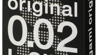 【単品】 サガミオリジナル002 コンドーム 薄型 ポリウレタン製 0.02ミリLサイズ 3個入