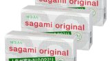 サガミオリジナル 【まとめ買いセット】 002 コンドーム 薄型 ポリウレタン製 0.02ミリ 10個入×3