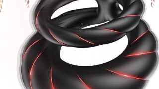 【ダブルリング大進化！】ペニスリング コックリング アダルトグッズ 大人のおもちゃ【10種激振＋スマホ遠隔操作＋リ…