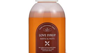 ラブコスメ ラブシロップ 100ml 日本製 ローション 女性向け 食べれるローション