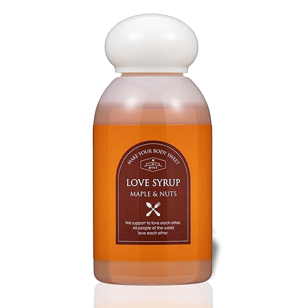 ラブコスメ ラブシロップ 100ml 日本製 ローション 女性向け 食べれるローション