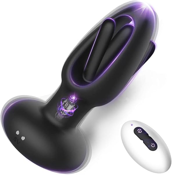 ディルド – 【指先掻き回し 男女もが爆潮吹き】アナルバイブ アナルプラグ【10種暴振+10種前立腺掻き回し+前立腺快感連発】【…