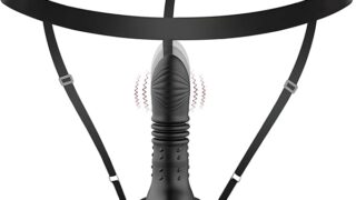 バイブ ピストン 中イキ 遠隔操作 【10種振動×6種伸縮×内外潮吹×男女兼用×10Ｍリモコン】内外同時攻め ロー…