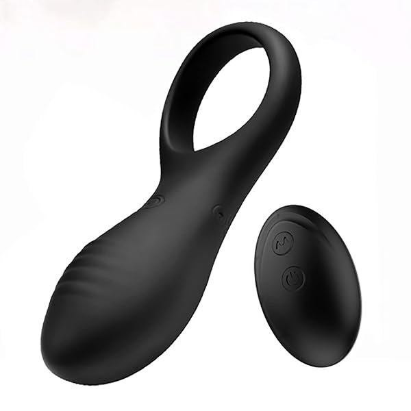 ペニスリング 10の振動周波数 コックリング USB充電 大人のおもちゃ 男性 強い振動 クリトリス共鳴 ミュート…