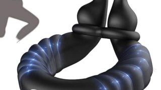 ペニスリング 男性用 10種振動 サイズ調整可能 電動 バイブ コックリング こっくりんぐ ペニス リング ハンデ…