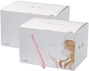 ローション – 【クサノハ化粧品】プレペア 潤滑ゼリー ２４０本入り (120本入 Ｘ 2箱 セット) // 自然な潤いを実現した…