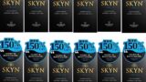 【12個セット】SKYN EXTRA LUB コンドーム 10個入