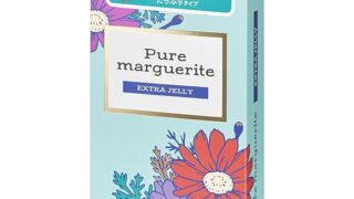オカモトコンドームズ オカモト ピュアマーガレット エクストラゼリー/コンドーム 12個入 しっとり潤いゼリー
